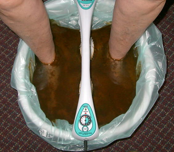 Detox Foot Baths 49