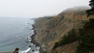 Big Sur, California one the most awe inspiring coastlines in the world